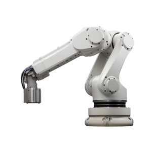 Spraying and Rotating Robot