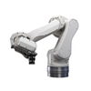 Spraying and Rotating Robot