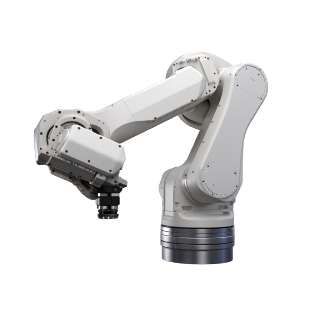 Spraying and Rotating Robot