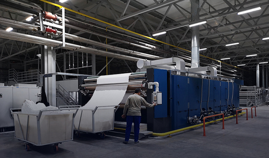 FINISHING