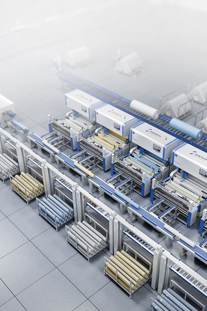 Al Visual Inspection & Automated Packing Solution