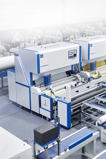 Al Fabric Inspection