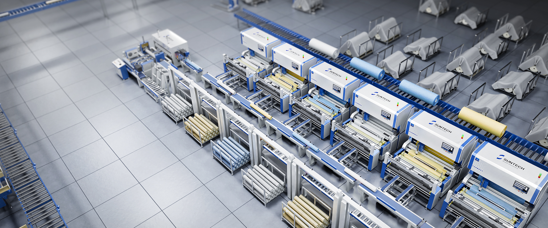 Al Visual Inspection & Automated Packing Solution