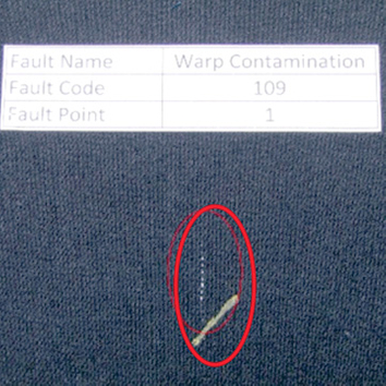 Warp Contamination