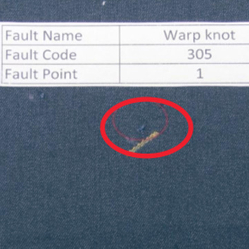 Warp Knot
