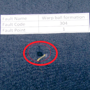  Warp Ball Formation 