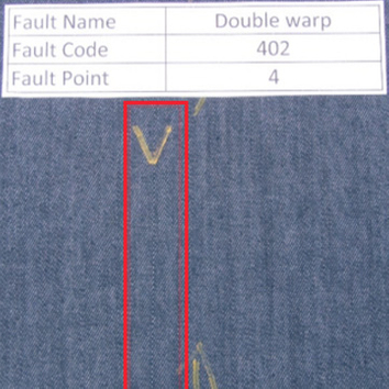 Double Warp