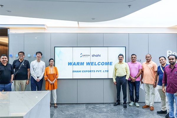 How SHAHI Boosts Efficiency with AI Fabric Inspection