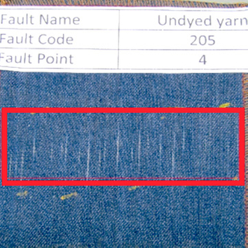 Undyed Yarn