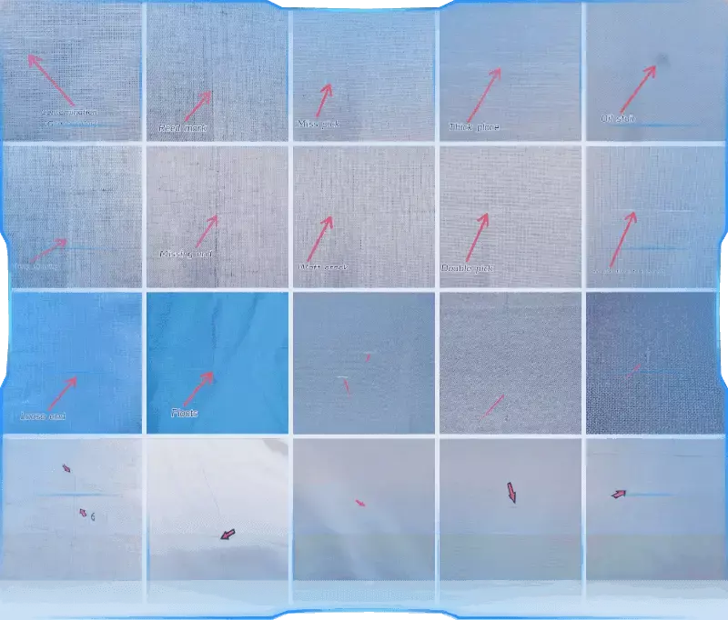 Woven Fabric AI Solution