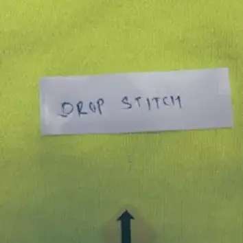 DROP STITCH 