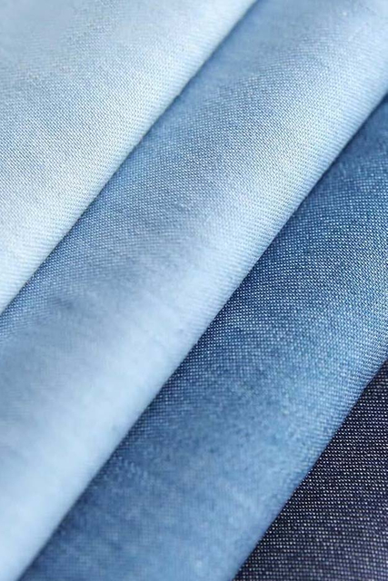 AI FOR DENIM QUALITY CONTROL